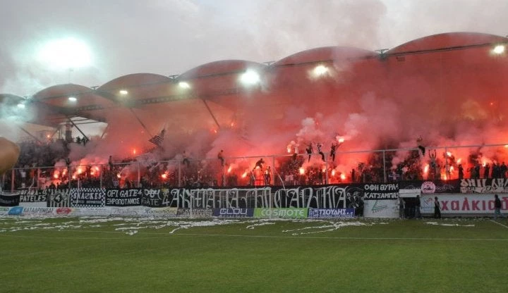 Οι Οπαδοί του ΟΦΗ καλούν σε συστράτευση για τη προδοσία της Μακεδονίας!